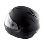 Cască Moto Duke Matt Black Caberg - imagine 2