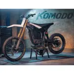Enduro Electric, Talaria Komodo – MX6 TL6000 L3e - imagine 2