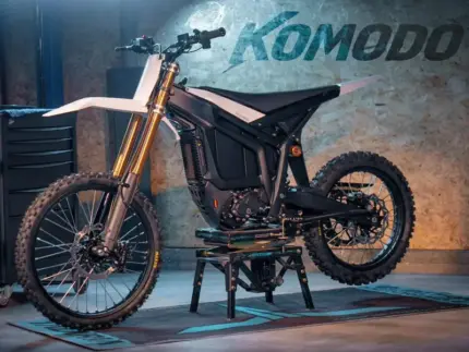 Enduro Electric Talaria Komodo TL6000 11 -