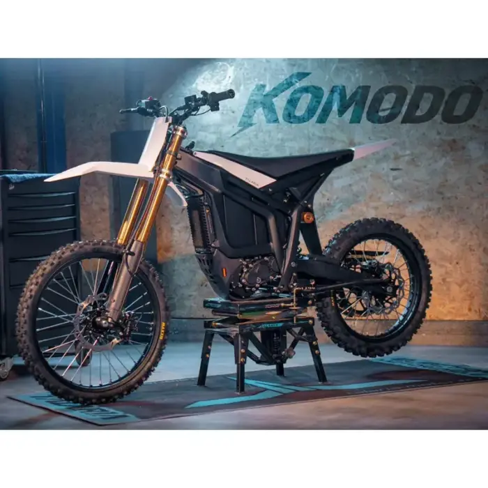 Enduro Electric, Talaria Komodo – MX6 TL6000 L3e - imagine 2