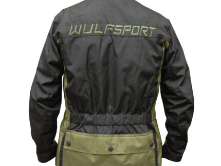 Geaca enduro Atv Wulfsport Verde impermeabila 3 -