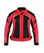Geaca moto Bos Aylin dama - imagine 2