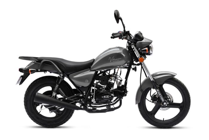 Motocicleta Barton Volcano 50cc - imagine 5