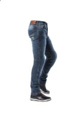 Pantaloni / Jeans  moto  Modeka City Nomad Jim - imagine 3