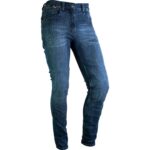 Jeans moto dama Richa EPIC Washed Blue