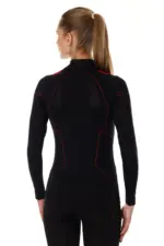 Bluza Moto Cooler Brubeck Dama - imagine 2