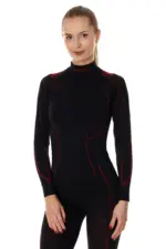 Bluza Moto Cooler Brubeck Dama - imagine 3