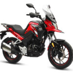 Motocicleta strada Barton GT 125cc acum si in rate Egale