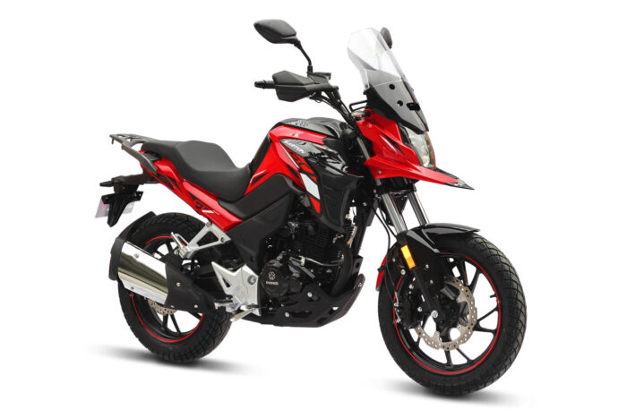 Motocicleta strada Barton GT 125cc acum si in rate Egale - imagine 6