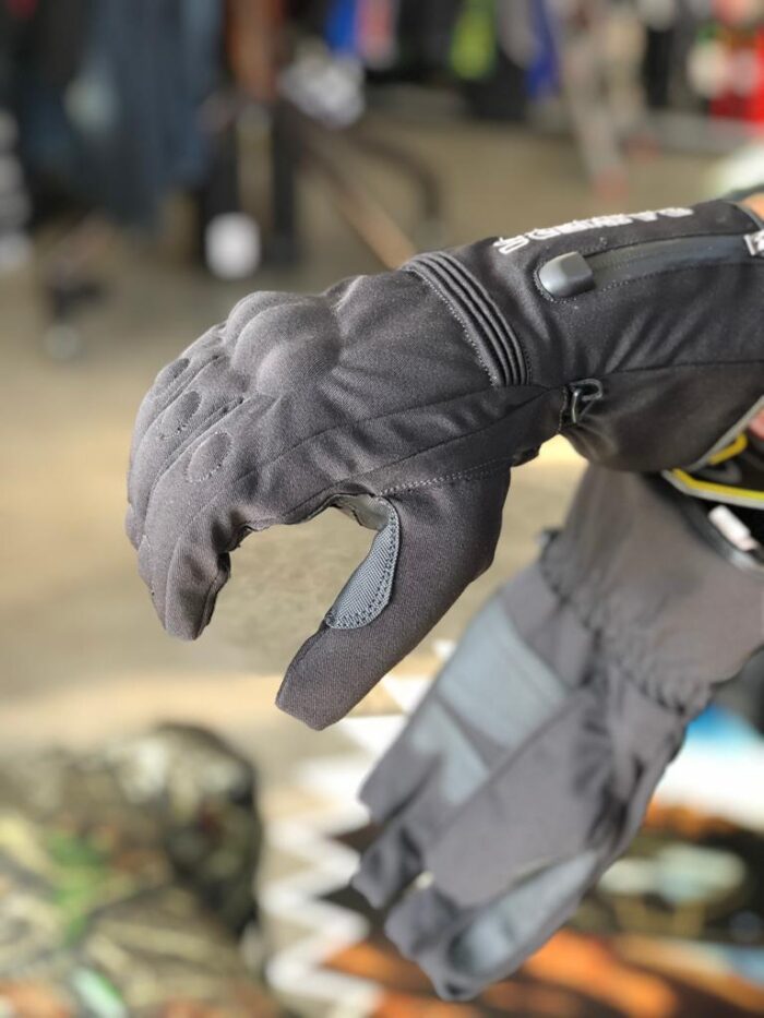 Manusi Moto / ATV Rainers ICE foarte calduroase - imagine 3