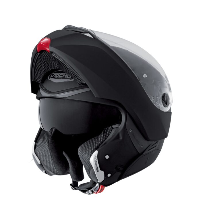 Cască Moto Modus Matt Black Caberg - imagine 2