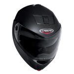 Cască Moto Modus Matt Gun Metal Caberg - imagine 3