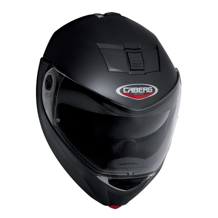 Cască Moto Modus Matt Gun Metal Caberg - imagine 3