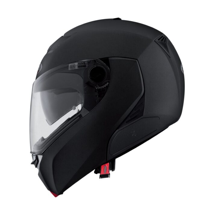 Cască Moto Modus Matt Gun Metal Caberg - imagine 4