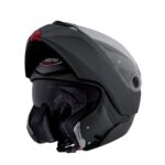 Cască Moto Modus Matt Gun Metal Caberg - imagine 5