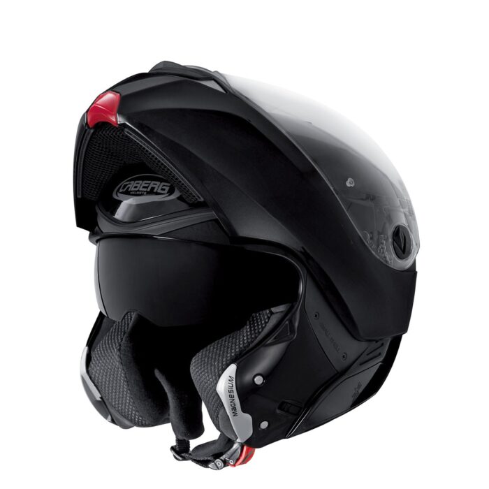 Cască Moto Modus Metal Black Caberg - imagine 2