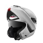 Cască Moto Modus Metal White Caberg - imagine 4