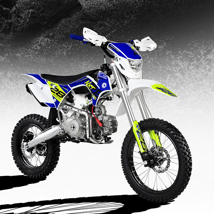Motocicleta-cross-125cc-Barton-nxt-125-1.webp Motocross/Enduro Barton NXT125 Premium Rate egale fara avans - imagine 1