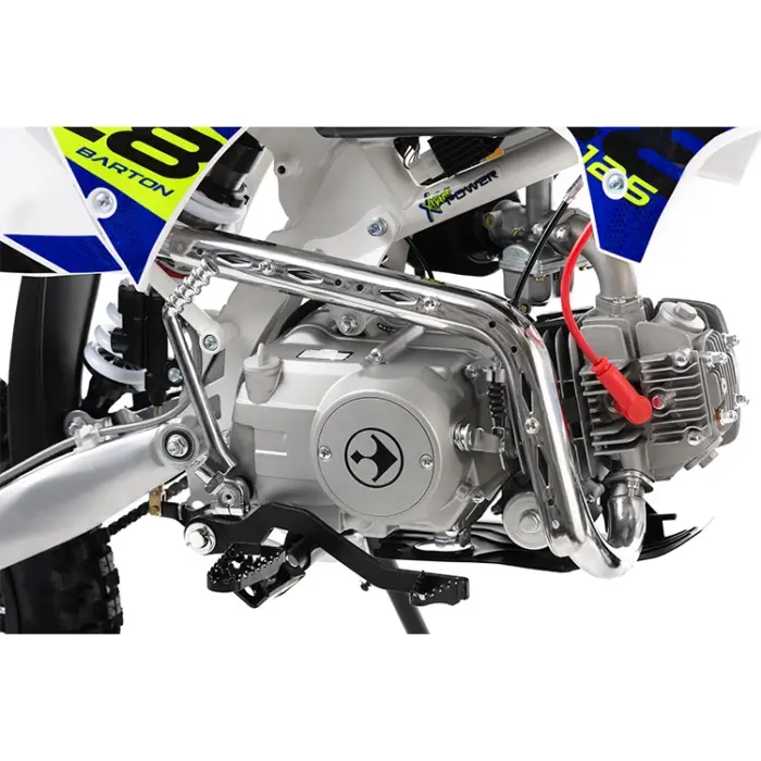 Motocross/Enduro Barton NXT125 Premium Rate egale fara avans - imagine 11