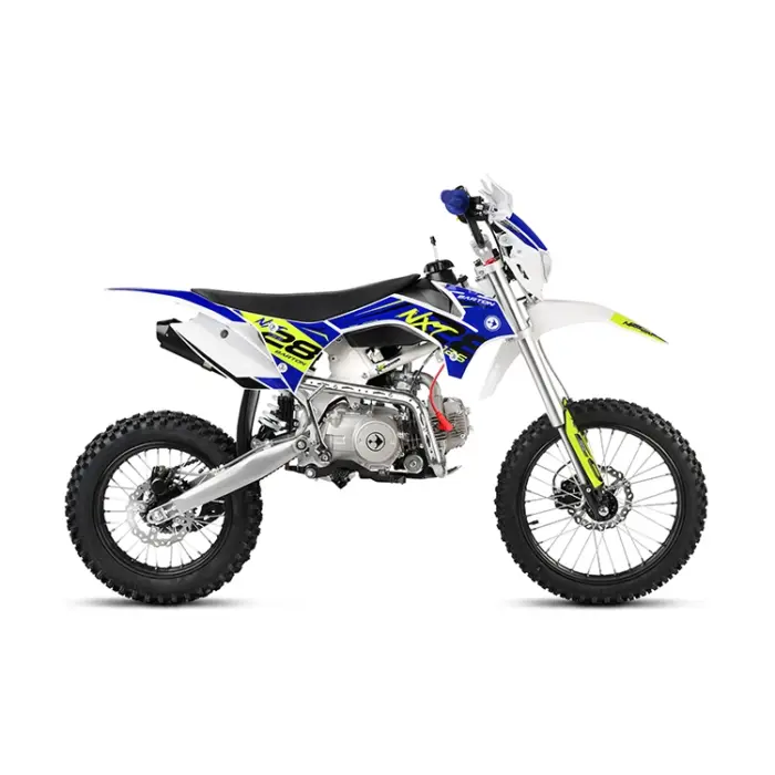 Motocross/Enduro Barton NXT125 Premium Rate egale fara avans - imagine 3