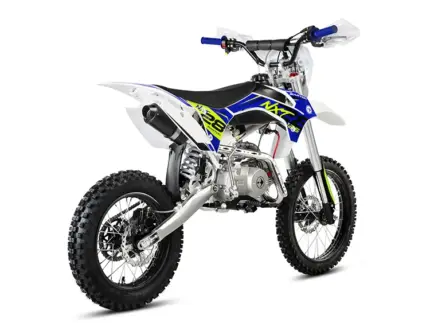 Motocicleta cross 125cc Barton nxt 125 3 -