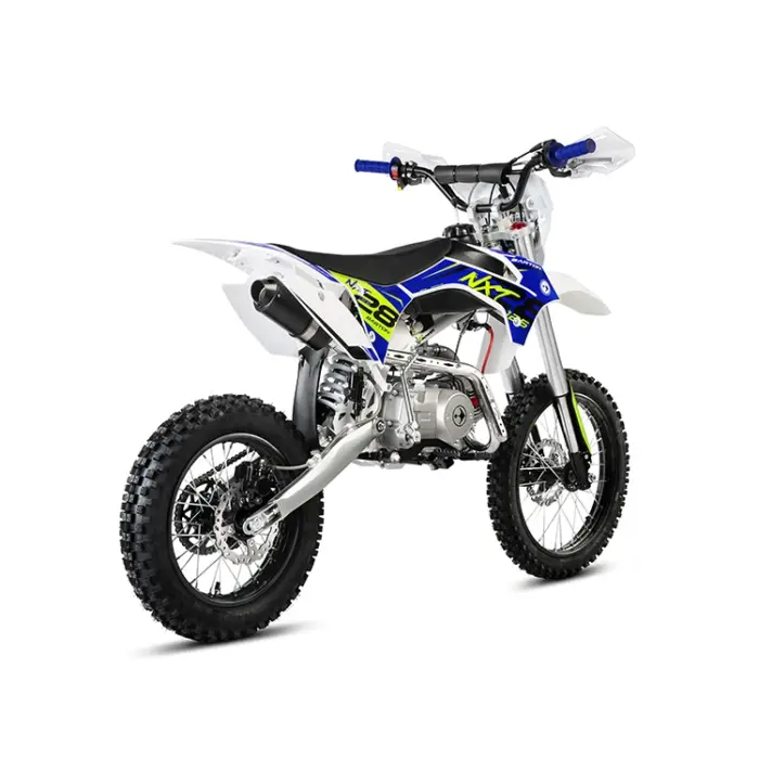 Motocross/Enduro Barton NXT125 Premium Rate egale fara avans - imagine 2