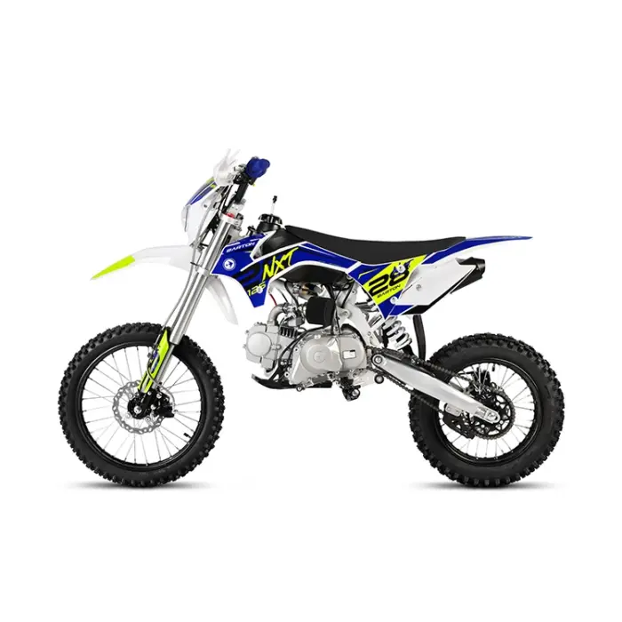 Motocross/Enduro Barton NXT125 Premium Rate egale fara avans - imagine 4
