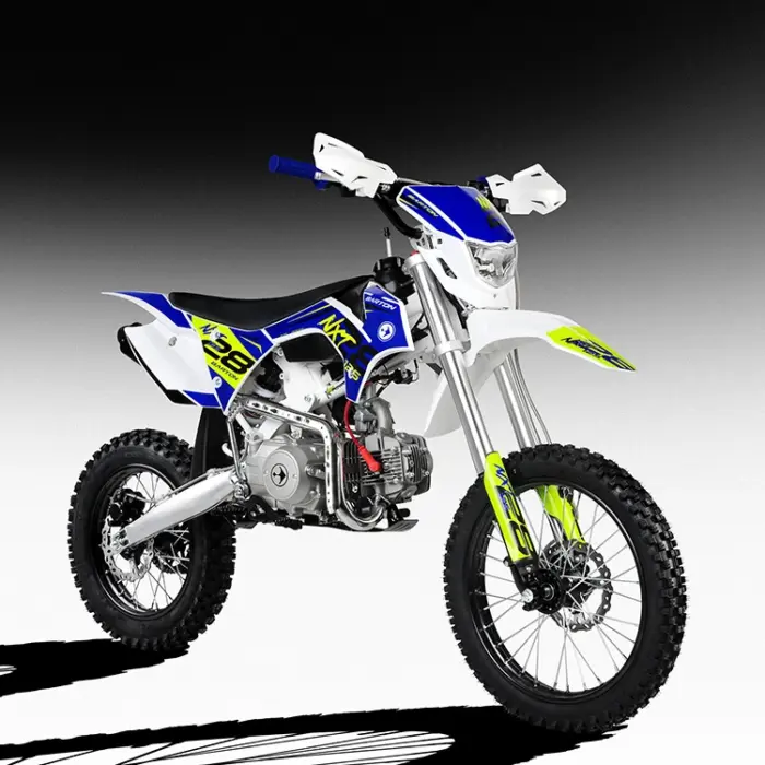 Motocross/Enduro Barton NXT125 Premium Rate egale fara avans - imagine 5
