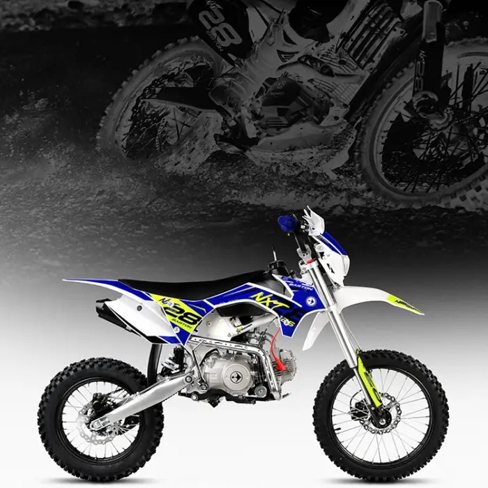 Motocross/Enduro Barton NXT125 Premium Rate egale fara avans - imagine 6