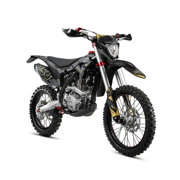 Motocross Barton NXT 250 marou