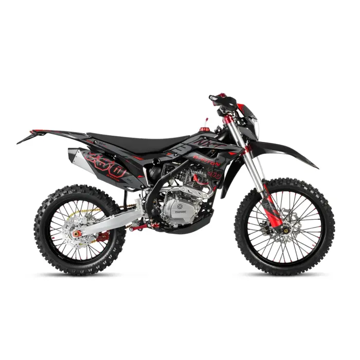 Motocross Barton NXT 250