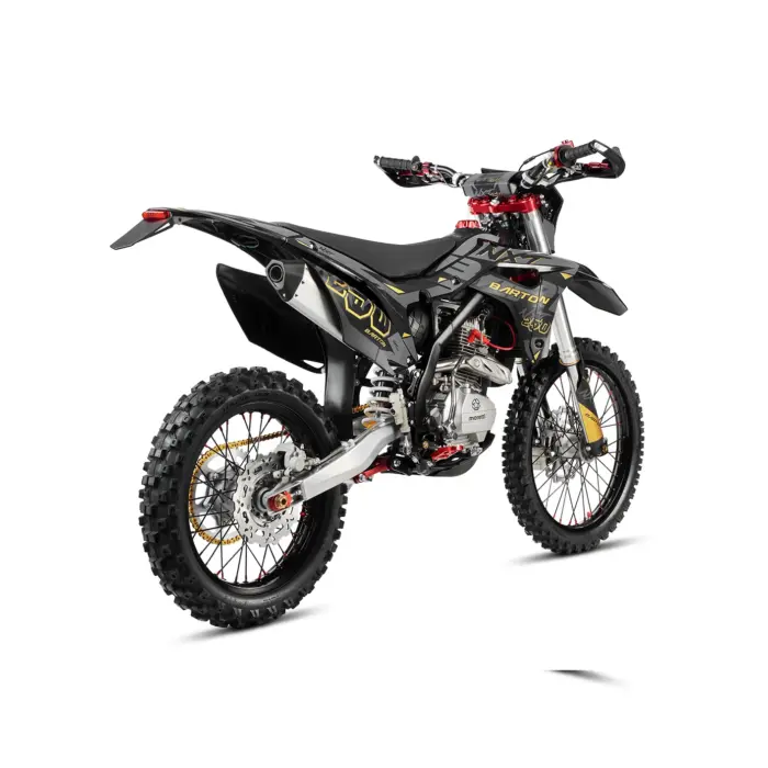 Motocross Barton NXT 250