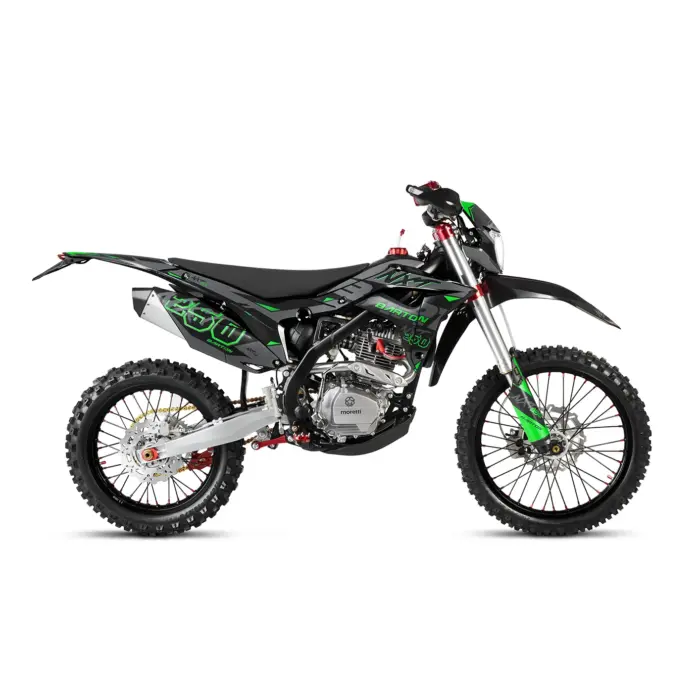 Motocross Barton NXT 250