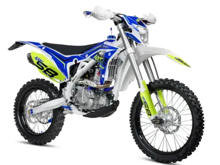 Motocross Barton NXT 300