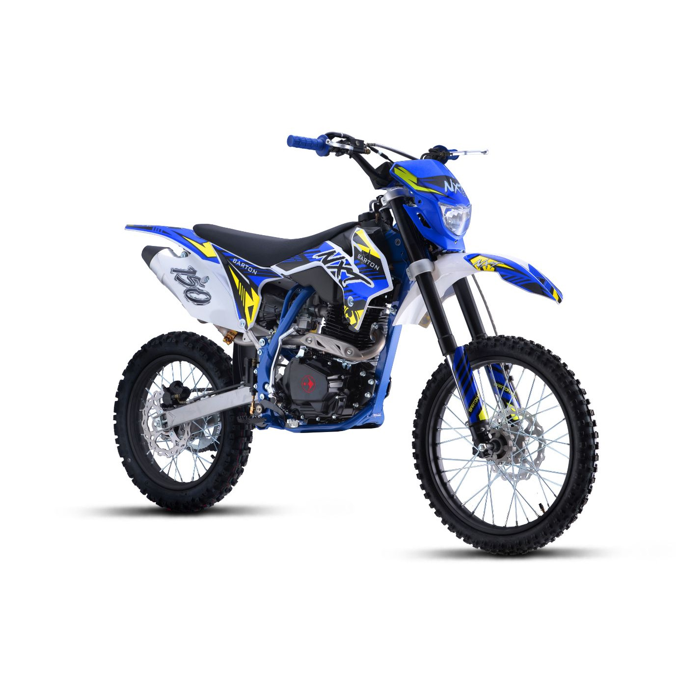 NXT-150cc.jpg Motocross Barton NXT 150cc - imagine 1