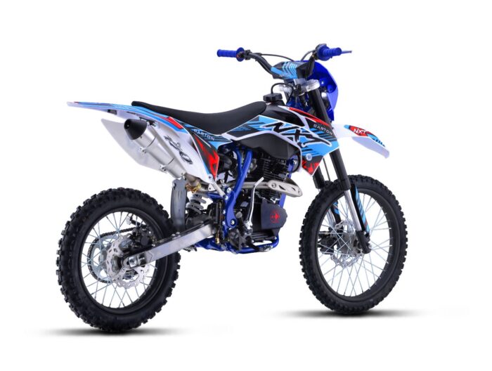 Motocross Barton NXT 150cc - imagine 6