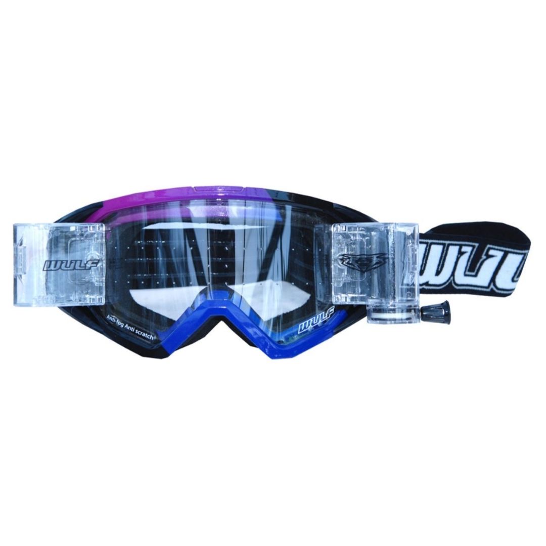 Ochelari-Motocross-Shade-Racerpack-Mov.jpg Ochelari Motocross Shade Racerpack - Mov - imagine 1