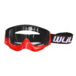Ochelari Motocross Wulfsport Shade - Rosu