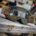 Ochelari Motocross Wulfsport Geo Racerpack - Gri - imagine 2