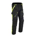 Pantaloni ATV touring BOS fluo
