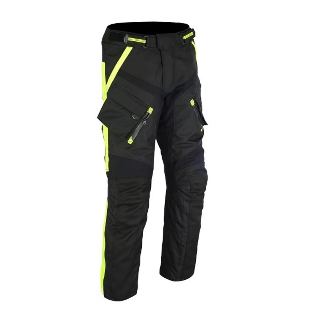 Pantaloni-ATV-touring-BOS-fluo.jpg Pantaloni ATV touring BOS fluo - imagine 1