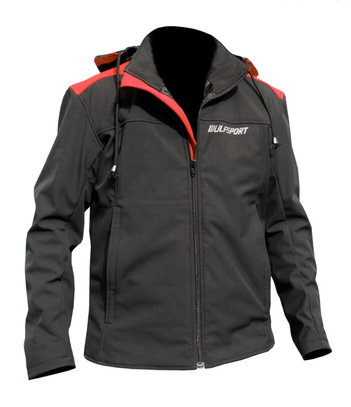 Geaca Soft Shell pentru toate sezoanele Wulfsport - imagine 3