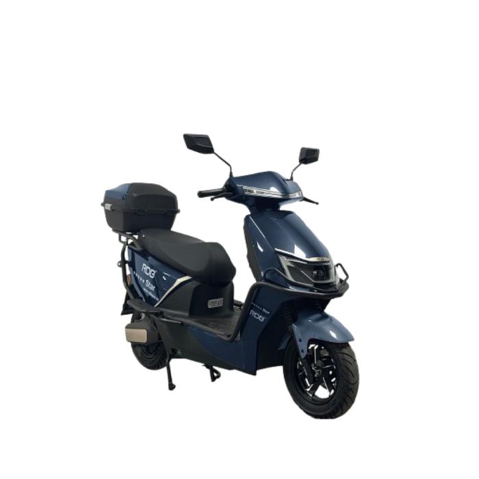 Scuter Electric 2200W, RDB STAR FULL, fara permis, 25 km/h - imagine 14