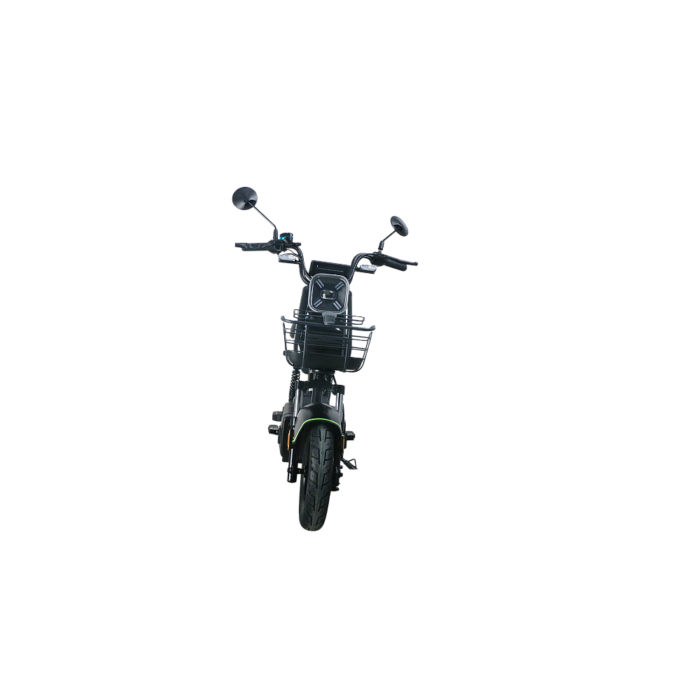 Scuter Electric 600W, RDB ROMA, fara permis, 25 km/h - imagine 3