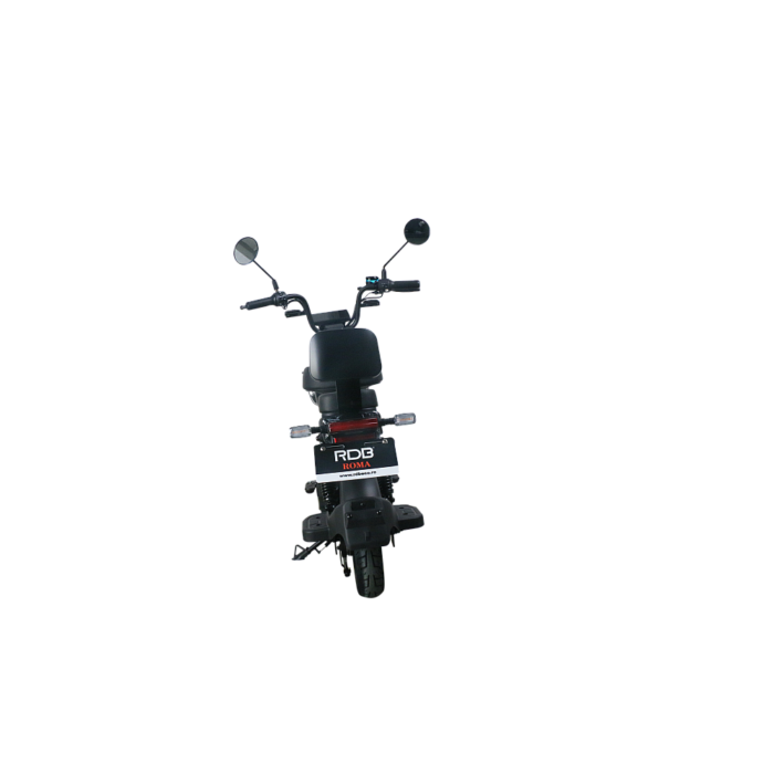 Scuter Electric 600W, RDB ROMA, fara permis, 25 km/h - imagine 2