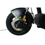 Scuter Electric 600W, RDB ROMA, fara permis, 25 km/h - imagine 12