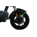 Scuter Electric 600W, RDB ROMA, fara permis, 25 km/h - imagine 10