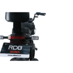 Scuter Electric 600W, RDB ROMA, fara permis, 25 km/h - imagine 9
