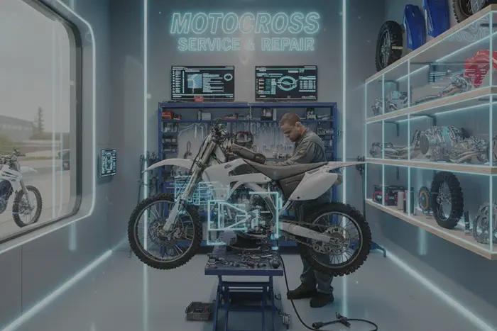 Service Motociclete Cross