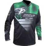 TRICOU MOTOCROSS ATV FORTE WULFSPORT ADULTI